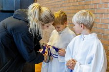 14.12.2025 Ministrantenaufnahme